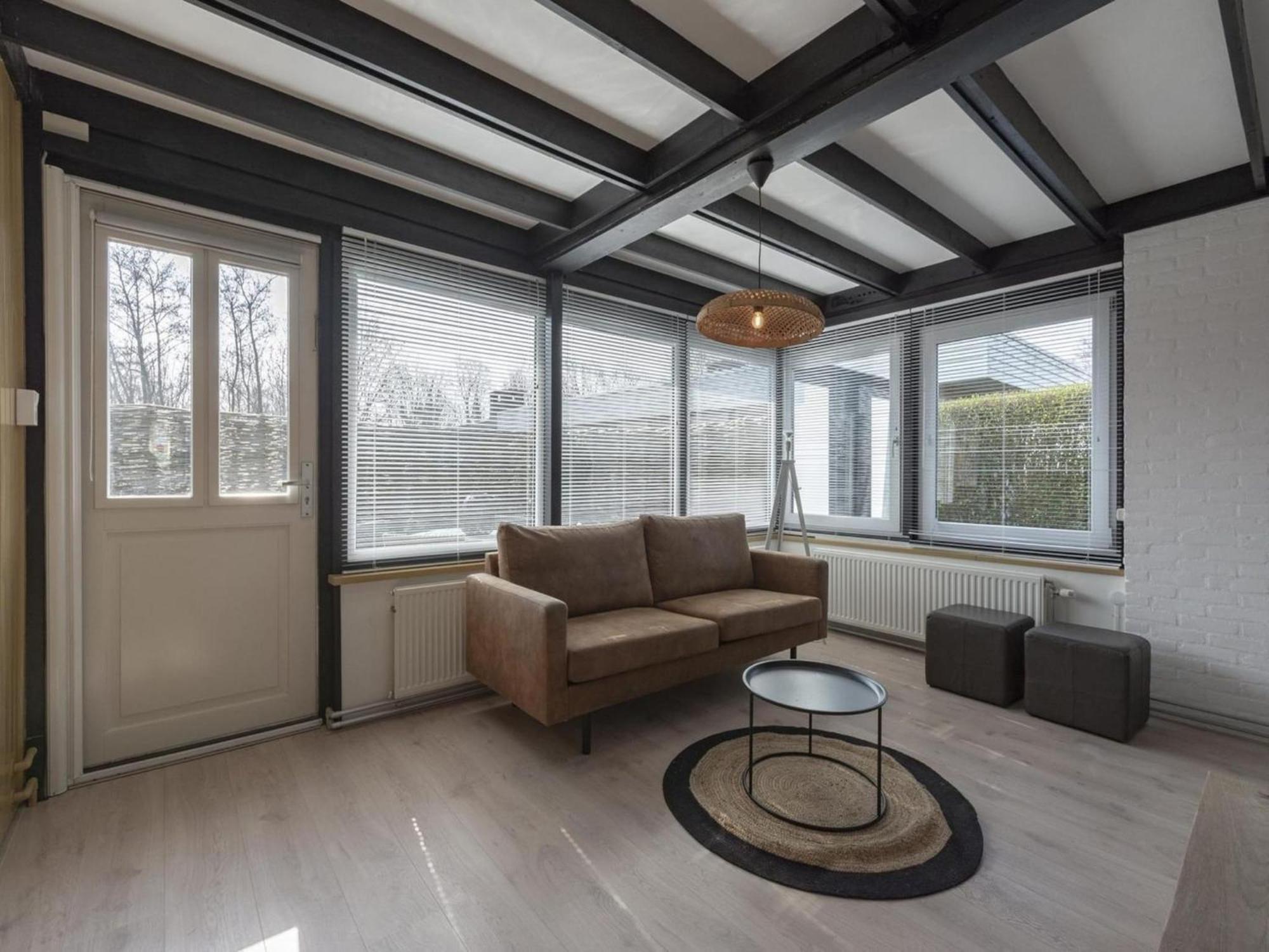 Attractive Bungalow With Modern Furnishings Sint Maartensvlotbrug 外观 照片